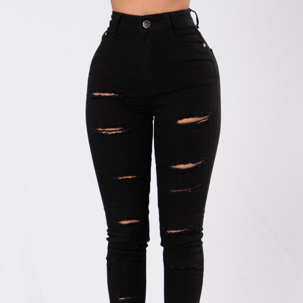 Fashion Nova Jeans